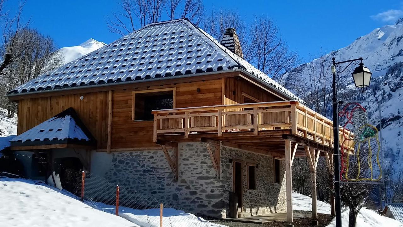 Вилла Chalet Augustin Вожани Экстерьер фото