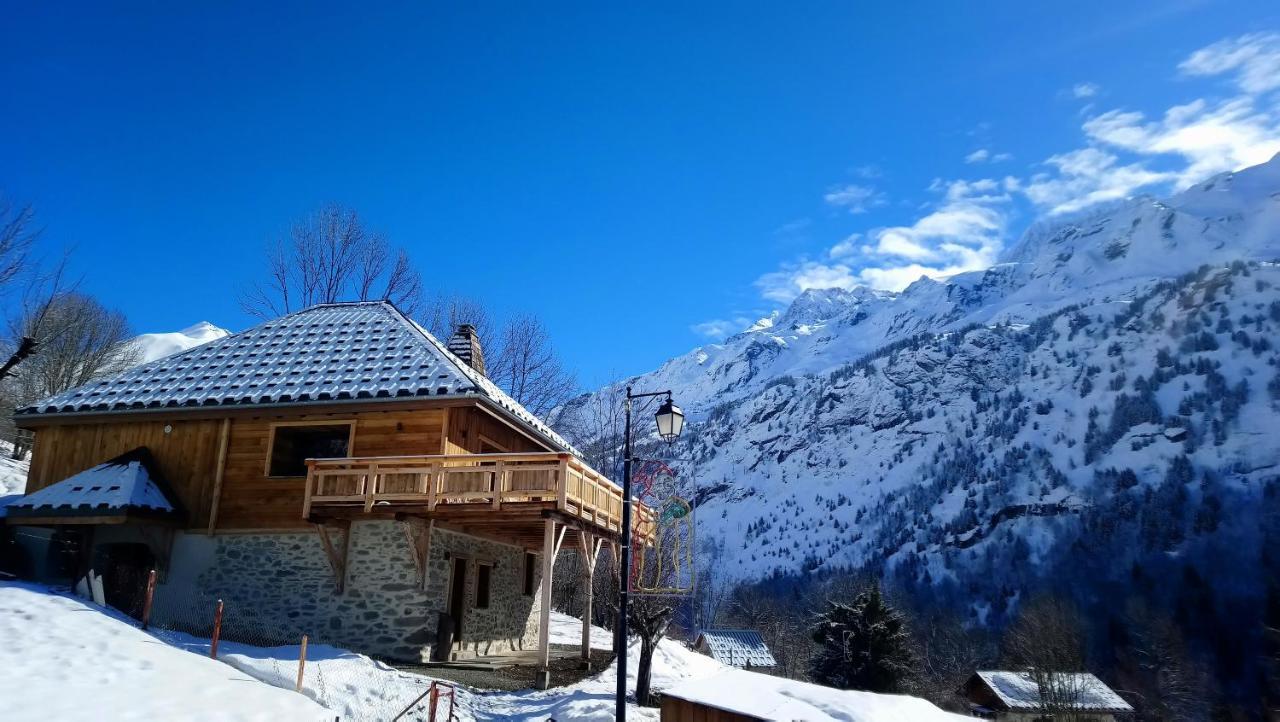 Вилла Chalet Augustin Вожани Экстерьер фото