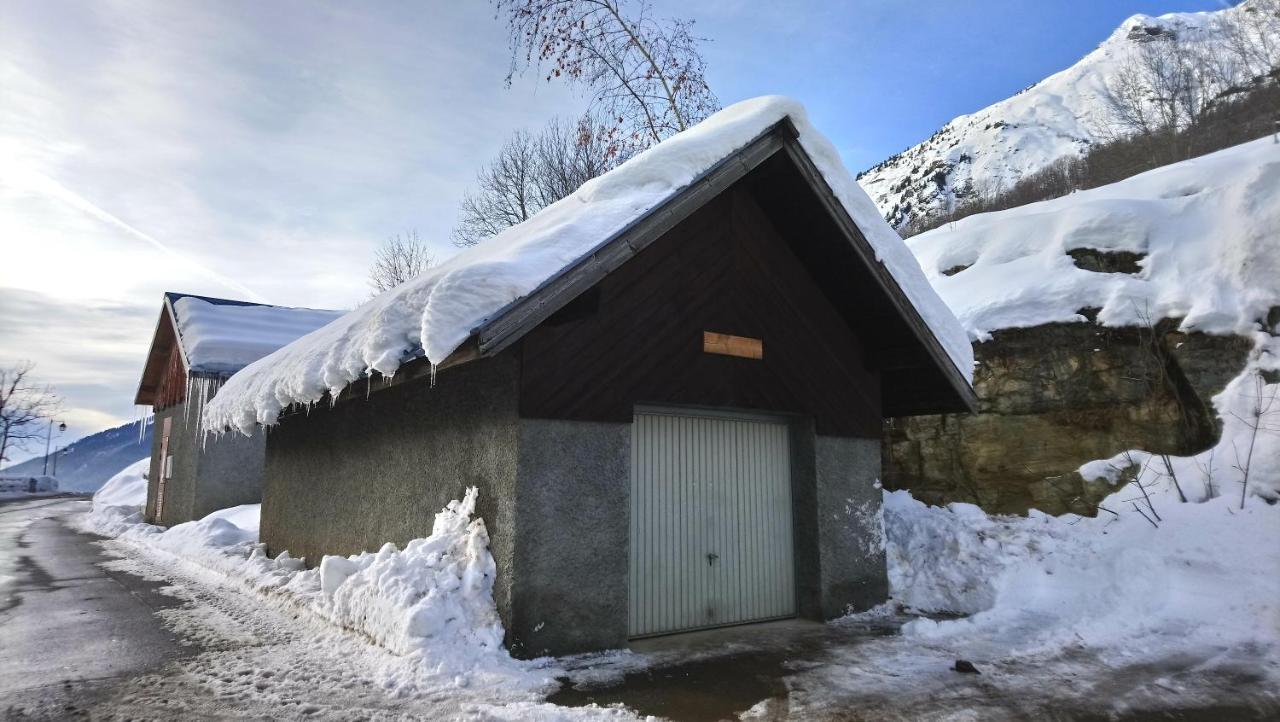Вилла Chalet Augustin Вожани Экстерьер фото