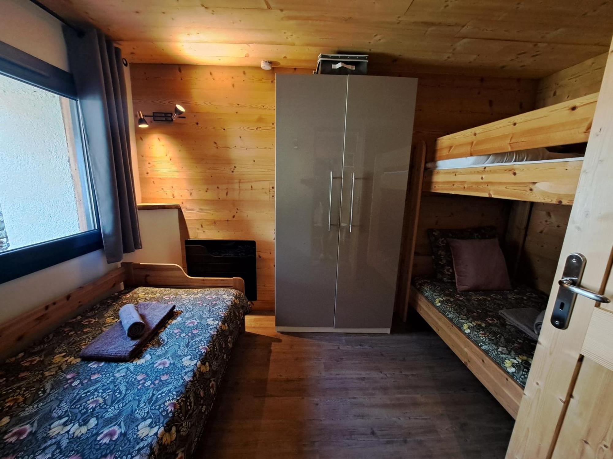 Вилла Chalet Augustin Вожани Экстерьер фото